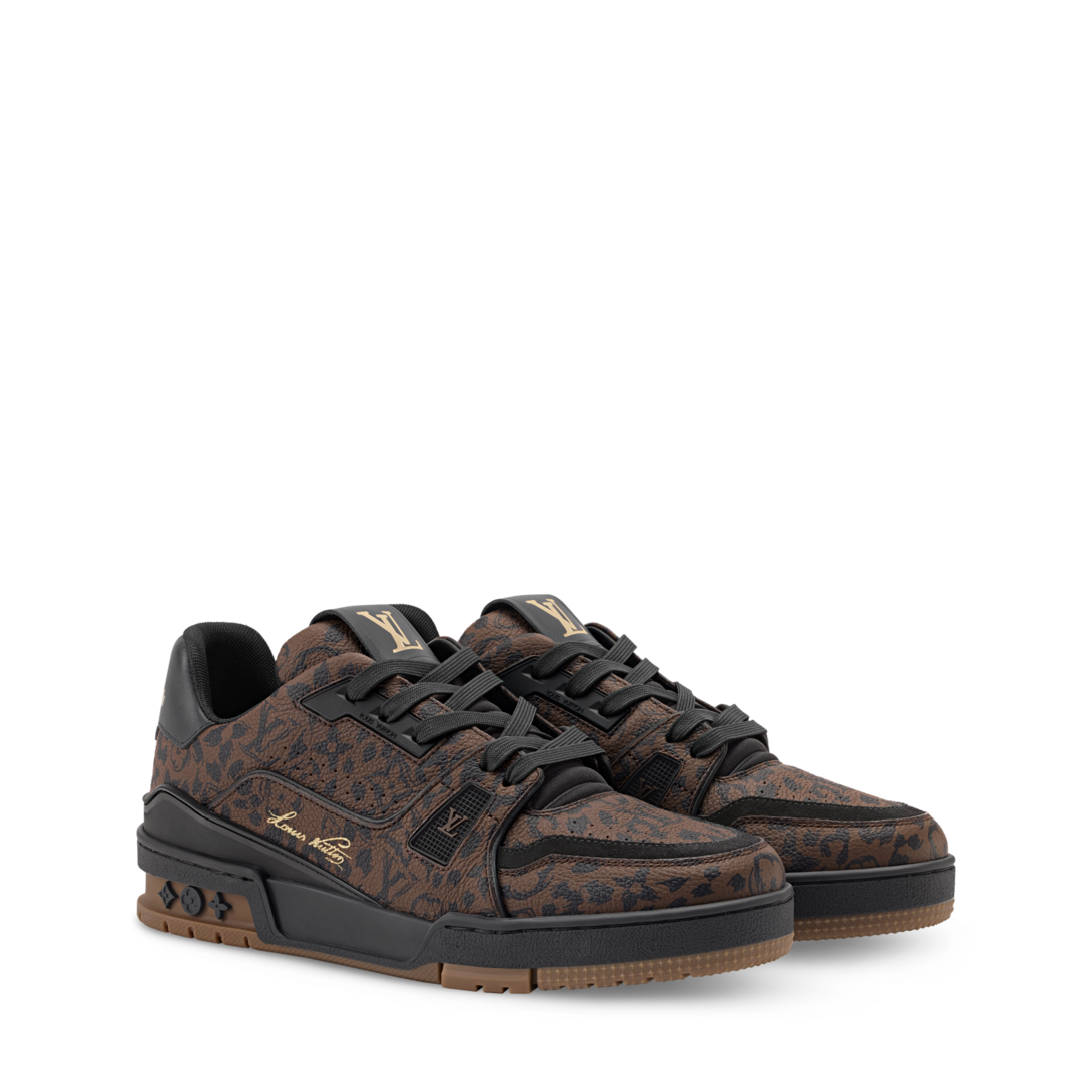 LV トレイナー スニーカー ｜ルイ・ヴィトン 公式サイト - 1AJJV1